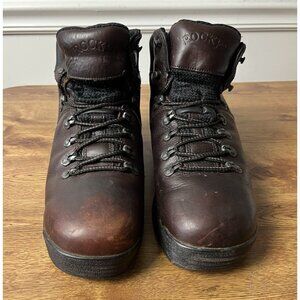 Rocky MobiLite Steel Toe Waterproof Work Boots Size 11
